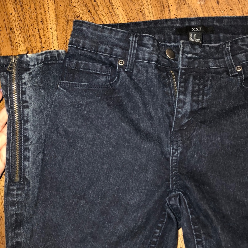 Forever 21 XXI Jeans. Size 24.